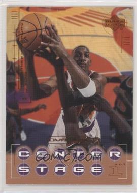 2000-01 Upper Deck Ovation - Center Stage - Act 1 #CS9 - Anfernee Hardaway