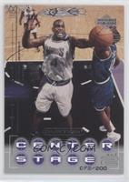 Chris Webber #/200