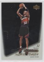 Jason Kidd [EX to NM]