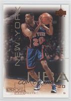 Allan Houston