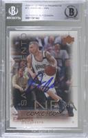 Jason Williams [BAS BGS Authentic]