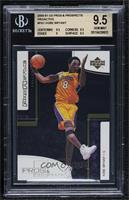 Kobe Bryant [BGS 9.5 GEM MINT]