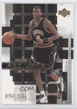 2000-01 Upper Deck Pros & Prospects - ProMotion #PM6 - Keyon Dooling