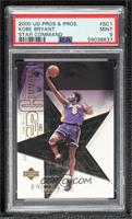 Kobe Bryant [PSA 9 MINT]