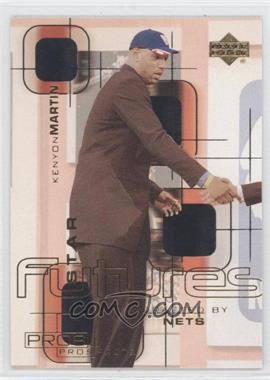 2000-01 Upper Deck Pros & Prospects - Star Futures #SF1 - Kenyon Martin