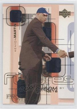 2000-01 Upper Deck Pros & Prospects - Star Futures #SF1 - Kenyon Martin