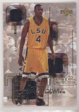 2000-01 Upper Deck Pros & Prospects - Star Futures #SF8 - Stromile Swift