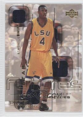 2000-01 Upper Deck Pros & Prospects - Star Futures #SF8 - Stromile Swift