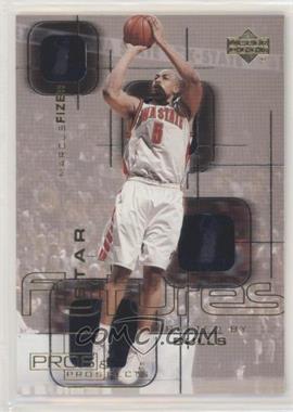2000-01 Upper Deck Pros & Prospects - Star Futures #SF9 - Marcus Fizer