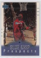 Blue Chip Prospects - Quentin Richardson [EX to NM]