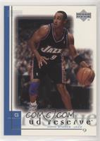 John Starks [EX to NM]