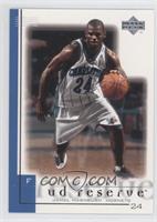 Jamal Mashburn