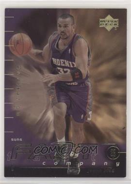 2000-01 Upper Deck Reserve - Fast Company #FC4 - Jason Kidd [EX to NM]