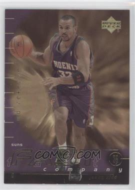 2000-01 Upper Deck Reserve - Fast Company #FC4 - Jason Kidd [EX to NM]