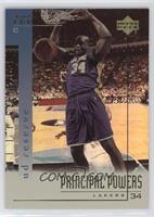 Shaquille O'Neal [EX to NM]