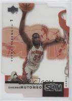 Dikembe Mutombo #/500