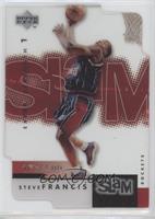 Steve Francis [EX to NM] #/500