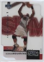 Alonzo Mourning #/500