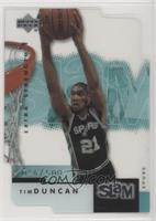 Tim Duncan #/500