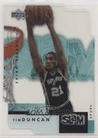 Tim Duncan #/500