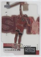 Elton Brand #/500