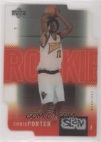 Rookies - Chris Porter #/500