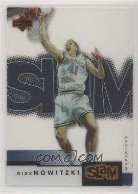 2000-01 Upper Deck Slam - [Base] #13 - Dirk Nowitzki
