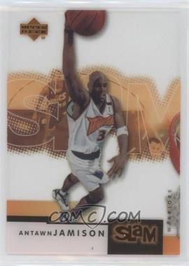 2000-01 Upper Deck Slam - [Base] #19 - Antawn Jamison