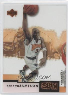 2000-01 Upper Deck Slam - [Base] #19 - Antawn Jamison