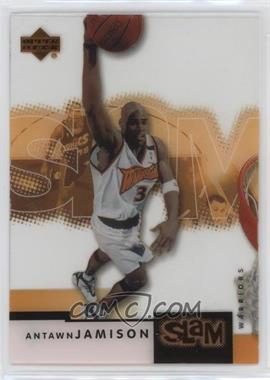 2000-01 Upper Deck Slam - [Base] #19 - Antawn Jamison