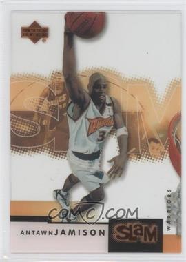 2000-01 Upper Deck Slam - [Base] #19 - Antawn Jamison