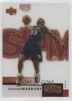 Stephon Marbury [EX to NM]