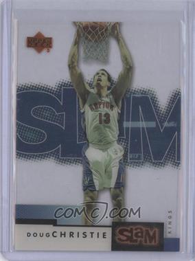 2000-01 Upper Deck Slam - [Base] #54 - Doug Christie