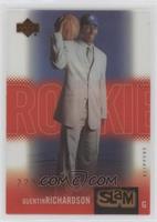 Quentin Richardson #/2,500