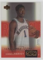 Donnell Harvey [Noted] #/2,500