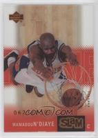 Mamadou N'Diaye #/2,500