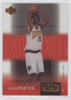 Rookies - Chris Porter #/2,500