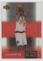 Rookies - Chris Porter #/2,500