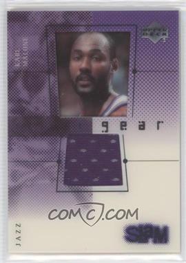 2000-01 Upper Deck Slam - UD Flight Gear #KM-G - Karl Malone