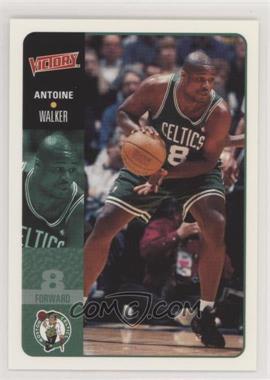 2000-01 Upper Deck Victory - [Base] #11 - Antoine Walker