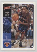 Chris Childs [Noted]