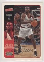 Tyrone Hill [EX to NM]