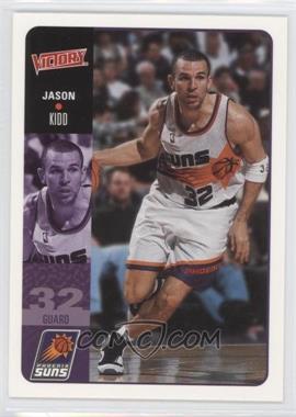 2000-01 Upper Deck Victory - [Base] #161 - Jason Kidd