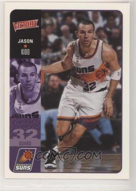 2000-01 Upper Deck Victory - [Base] #161 - Jason Kidd