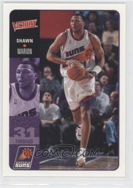 2000-01 Upper Deck Victory - [Base] #164 - Shawn Marion