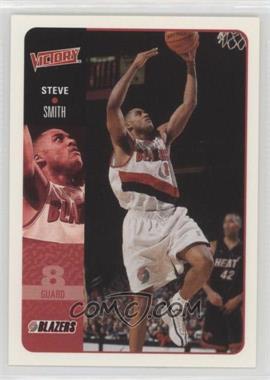 2000-01 Upper Deck Victory - [Base] #170 - Steve Smith