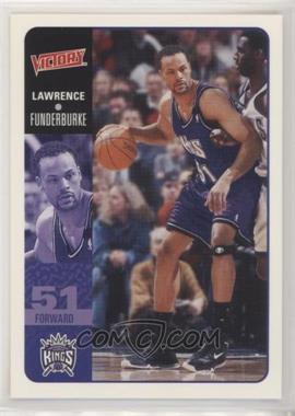 2000-01 Upper Deck Victory - [Base] #181 - Lawrence Funderburke