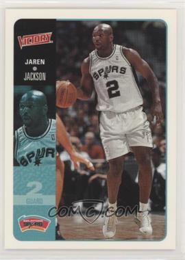 2000-01 Upper Deck Victory - [Base] #190 - Jaren Jackson