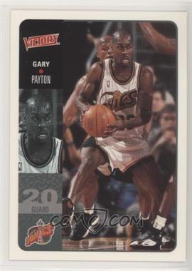 2000-01 Upper Deck Victory - [Base] #192 - Gary Payton