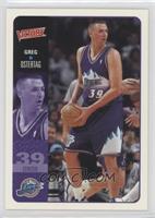 Greg Ostertag